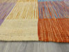 Afghan Hand Made Choubi Kilim Rug Size: 293 x 197cm - Rugs Direct