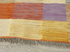 Afghan Hand Made Choubi Kilim Rug Size: 293 x 197cm - Rugs Direct