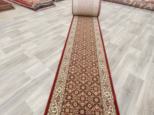Persian Mood Design Hallway Runner 100cm Wide x Cut To Order - Rugs Direct