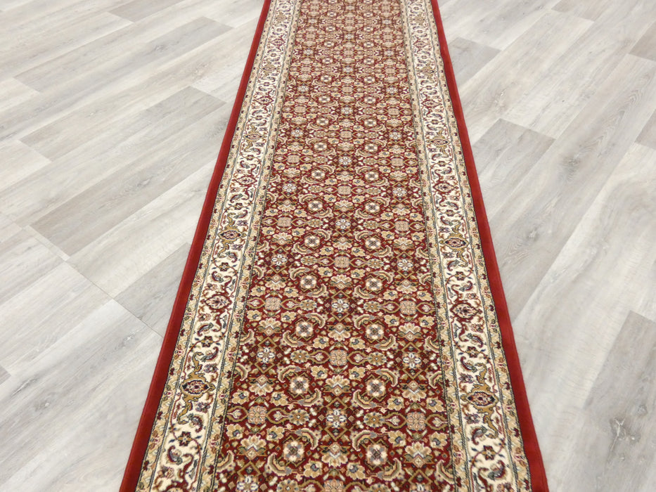 Persian Mood Design Hallway Runner 80cm Wide x Cut To Order - Rugs Direct