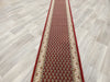 Persian Boteh Mir Design Hallway Runner 66cm Wide x Cut To Order - Rugs Direct