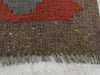 Hand Made Afghan Uzbek Kilim Rug Size: 284 x 194cm - Rugs Direct