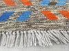 Afghan Hand Made Choubi Kilim Rug Size: 295 x 212cm - Rugs Direct