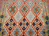 Afghan Hand Made Choubi Kilim Rug Size: 212 x 157cm - Rugs Direct