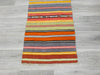 Handmade Turkish Anatolian Kilim Runner Size: 54 x 235 cm - Rugs Direct