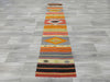 Handmade Turkish Anatolian Kilim Runner Size: 59 x 281 cm - Rugs Direct
