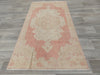 Antique Hand Knotted Anatolian Turkish Rug Size: 233 x 133cm - Rugs Direct