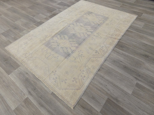 Antique Hand Knotted Anatolian Turkish Rug Size: 236 x 160cm - Rugs Direct