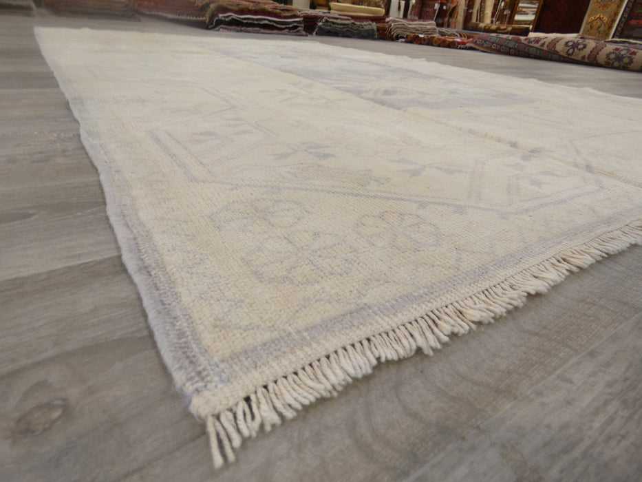 Antique Hand Knotted Anatolian Turkish Rug Size: 236 x 160cm - Rugs Direct