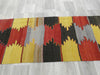 Handmade Turkish Anatolian Kilim Runner Size: 78 x 333 cm - Rugs Direct