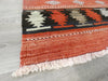 Handmade Turkish Anatolian Kilim Runner Size: 76 x 262 cm - Rugs Direct