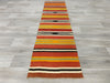 Handmade Turkish Anatolian Kilim Runner Size: 78 x 274 cm - Rugs Direct