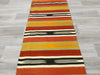 Handmade Turkish Anatolian Kilim Runner Size: 78 x 274 cm - Rugs Direct