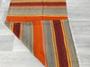 Handmade Turkish Anatolian Kilim Runner Size: 87 x 256 cm - Rugs Direct