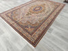Turkish Hand Knotted Kayseri Rug Size: 300 x 196cm - Rugs Direct