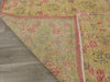 Vintage Hand Knotted Turkish Overdyed Rug Size: 320 x 215cm - Rugs Direct