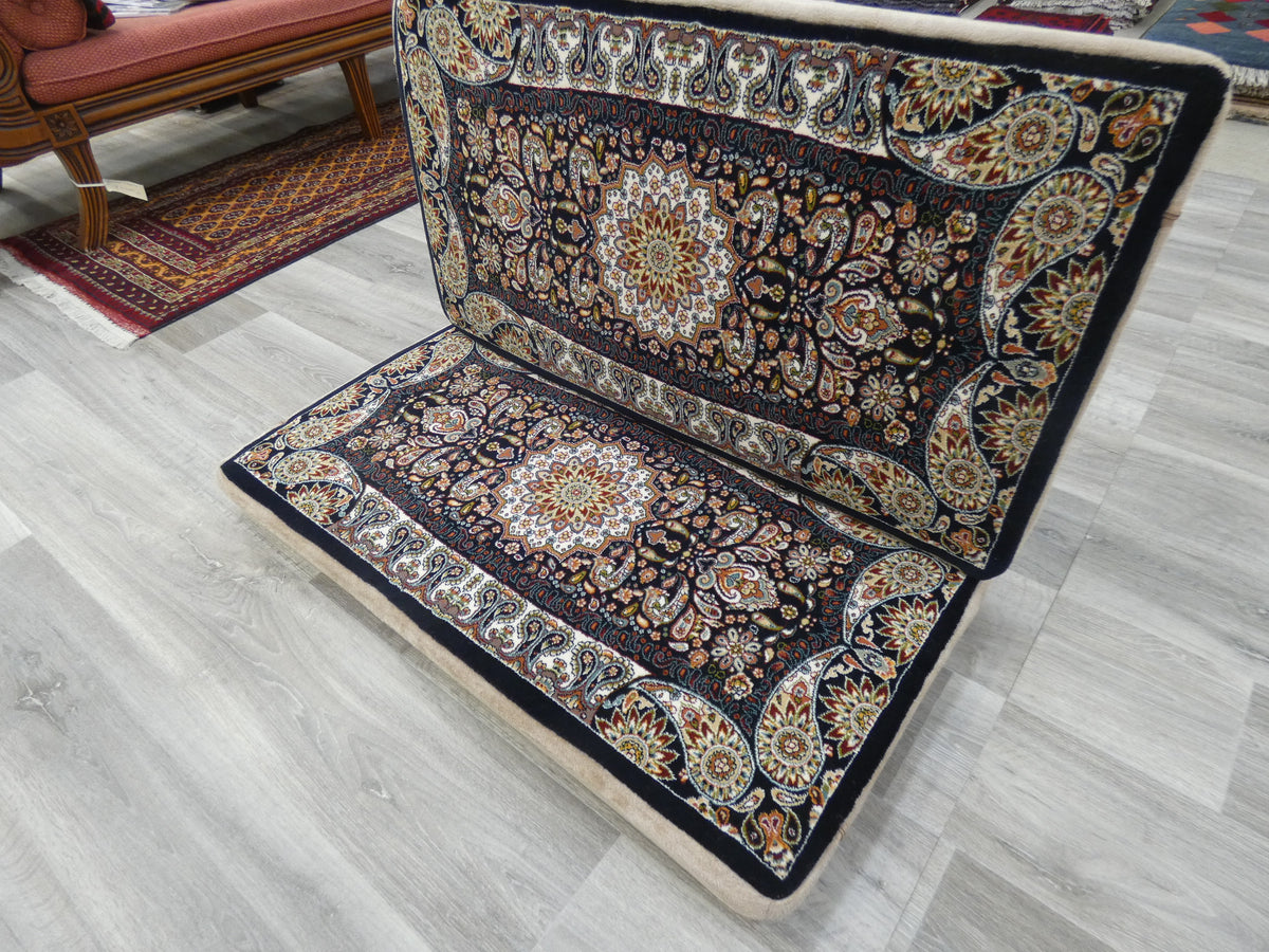 Middle Eastern/Arabic style seating floor cushion — Rugs Direct