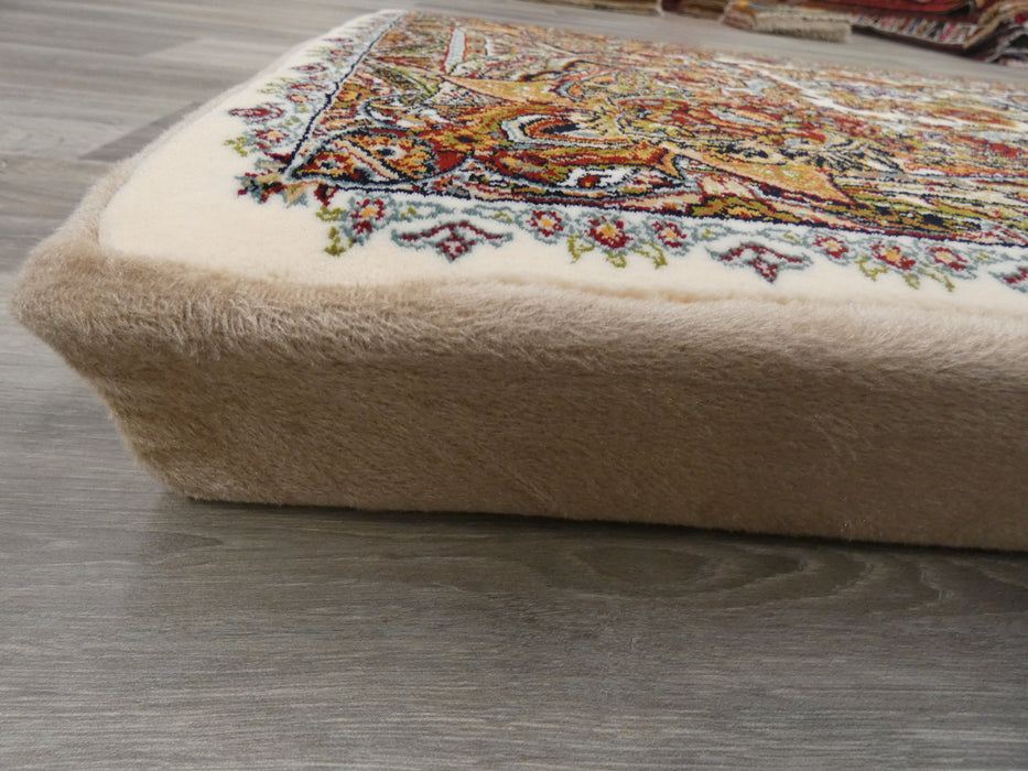 Middle Eastern/Arabic style seating floor cushion — Rugs Direct