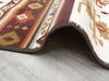 Aztek Design Non Slip Rubber Back Runner 80cm Wide x Cut To Order - Rugs Direct