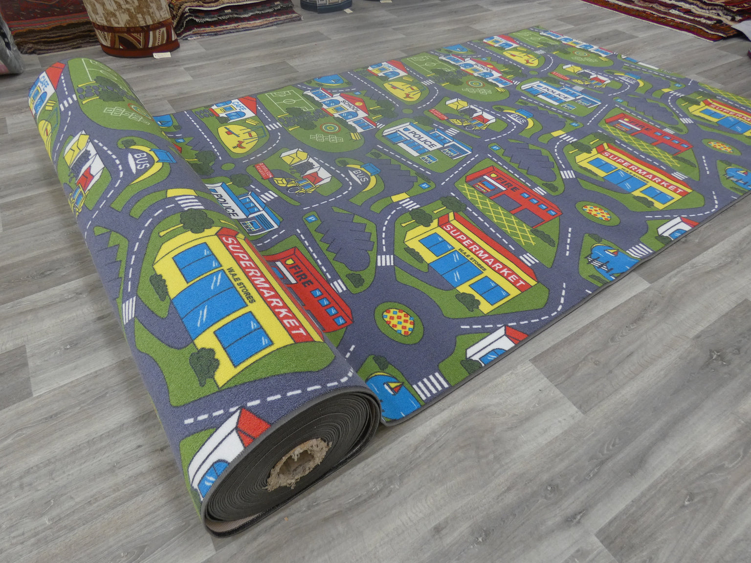 Machine Made Rug : Buy Traditional Machine Made Rugs — Rugs Direct