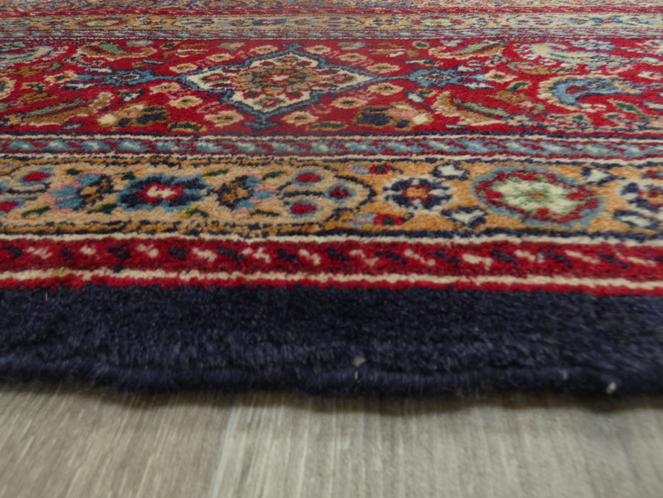 Persian Hand Made Moud Rug Size: 202 x 245cm - Rugs Direct