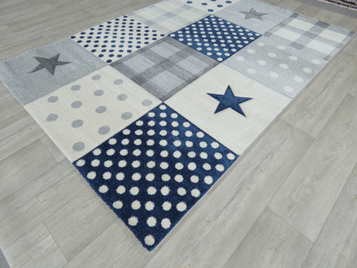 Star Light Design Fun Kids Floor Rug - Rugs Direct