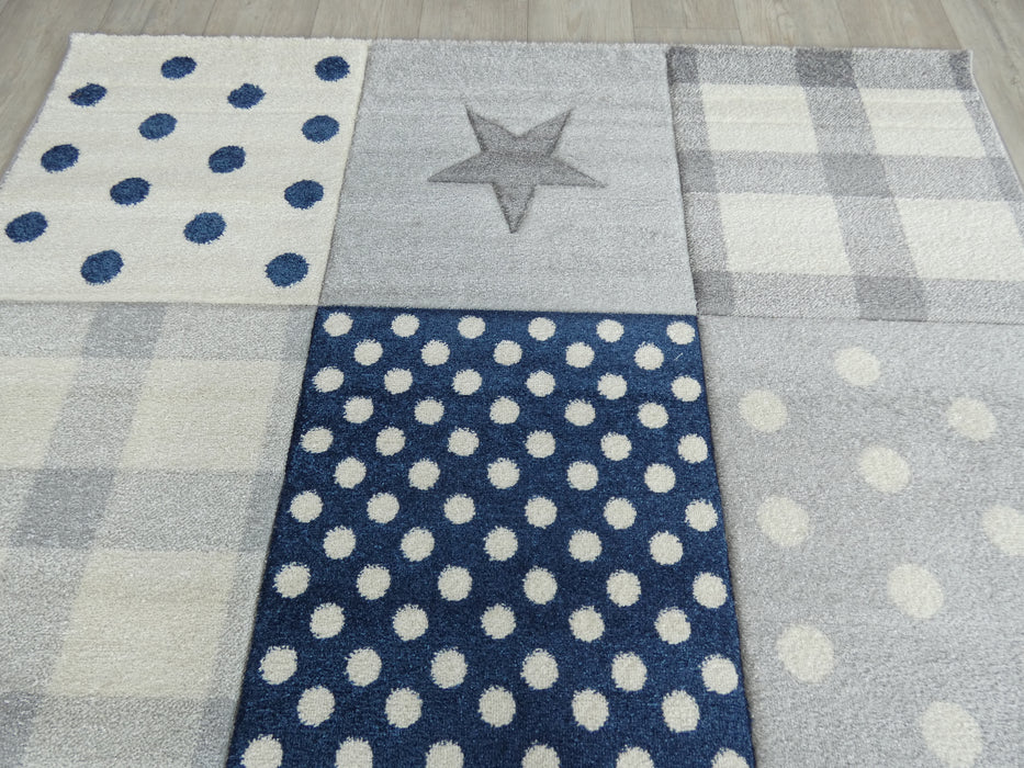 Star Light Design Fun Kids Floor Rug - Rugs Direct