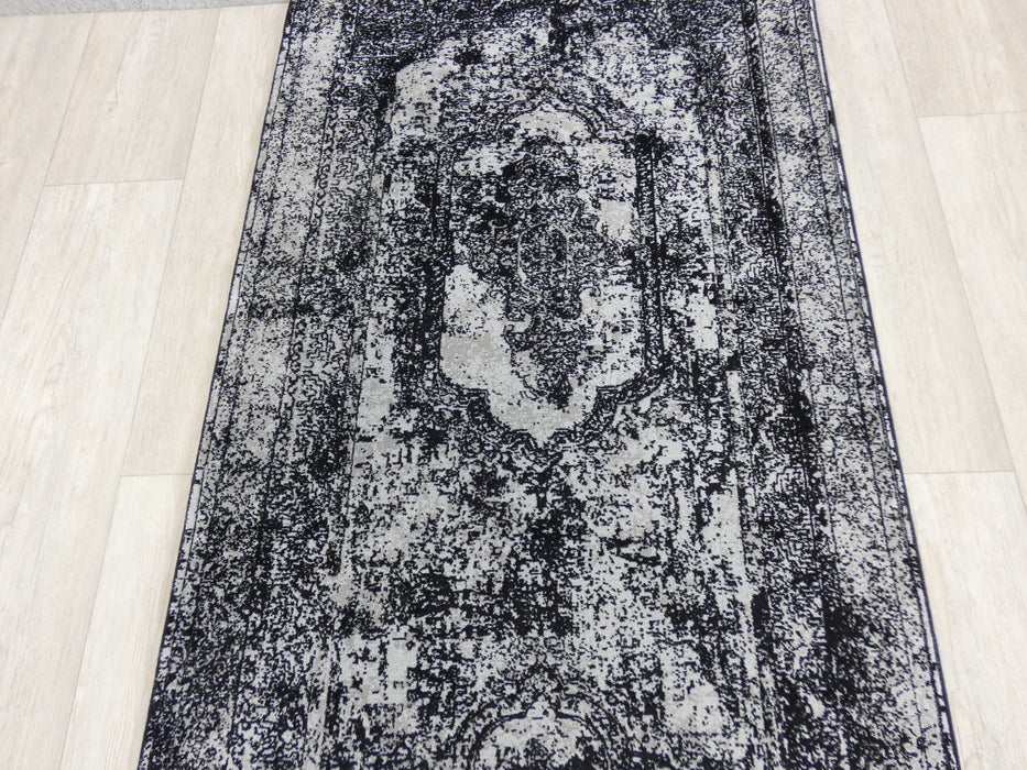Overdyed Design Rug Size: 80 x 150cm - Rugs Direct