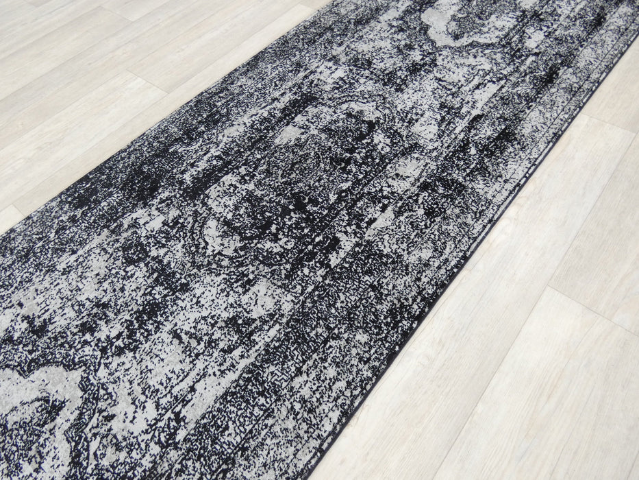 Overdyed Design Rug Size: 80 x 150cm - Rugs Direct