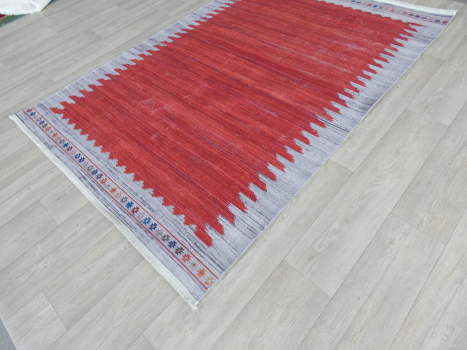 Modern Design 100% Cotton, Eco Eco-Friendly Digital Print Rug - Rugs Direct