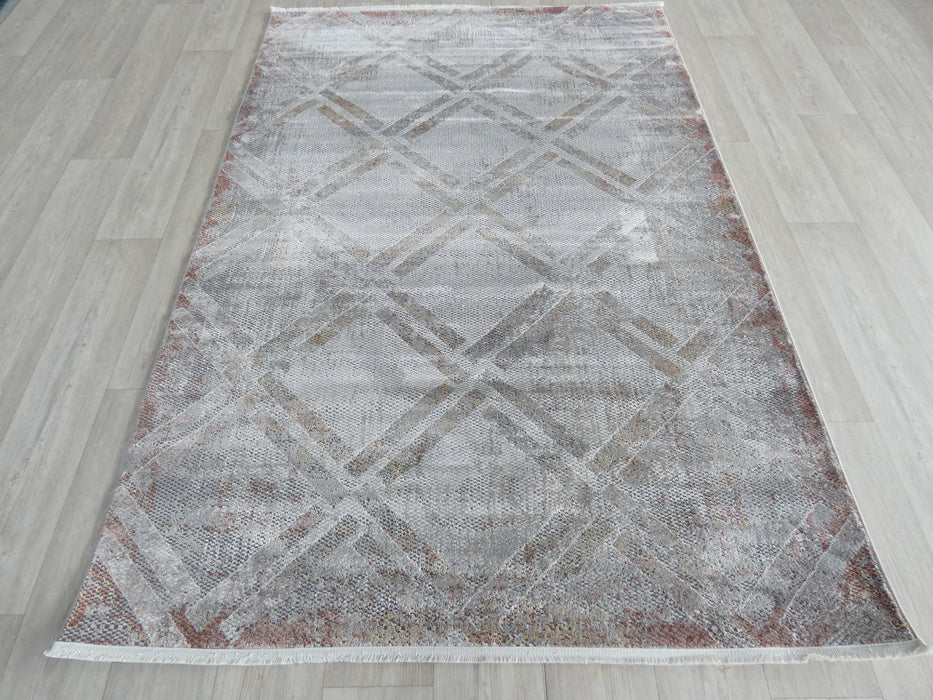 Modern Design Turkish Rug - Rugs Direct