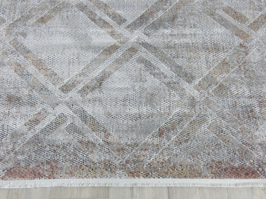 Modern Design Turkish Rug - Rugs Direct