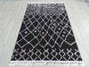 Bilbao Diamond Design Rug Size: 80 x 150cm - Rugs Direct