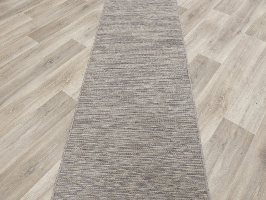 Brighton Indoor/Outdoor Flatweave Hallway Runner 80cm x Cut to order - Rugs Direct