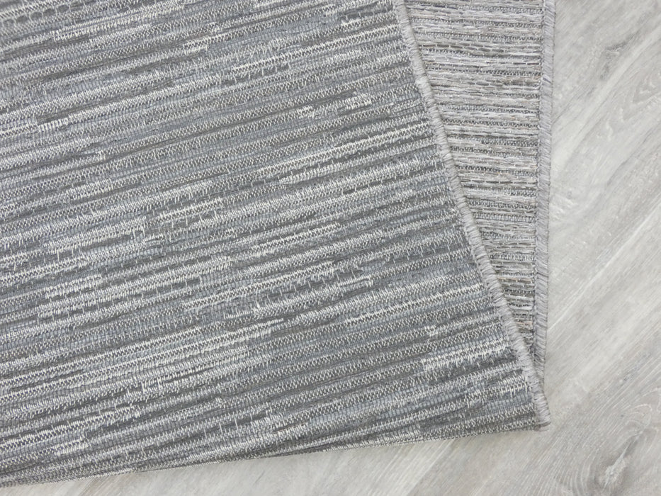 Brighton Indoor/Outdoor Flatweave Hallway Runner 80cm x Cut to order - Rugs Direct