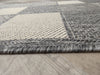 Sisal Look Flatweave Rubber Back Runner 67cm Wide x Cut To Order - Rugs Direct