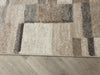 Rongo Brick Design Hallway Runner 80cm Wide x Cut To Order - Rugs Direct
