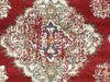 Traditional Design Red Colour Rug - Rugs Direct