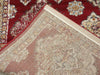 Traditional Design Red Colour Rug - Rugs Direct