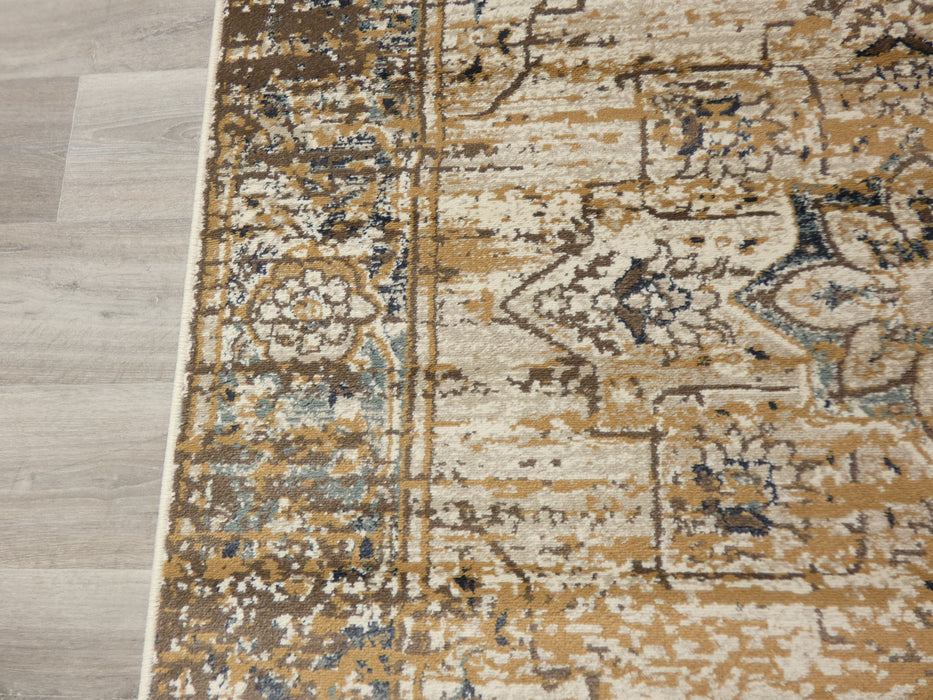 Washed Out, Traditional Design Rug - Rugs Direct