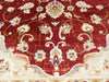 Traditional Design Red Colour Rug - Rugs Direct