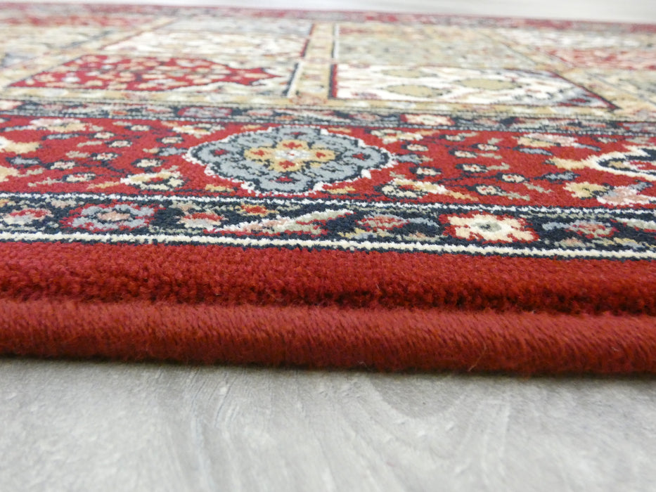 Persian Traditional Design Hallway Runner 80cm Wide x Cut To Order - Rugs Direct
