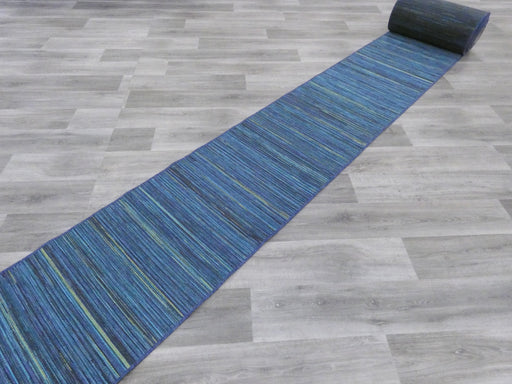 Brighton Indoor/Outdoor Flatweave Hallway Runner 66cm x Cut to order - Rugs Direct