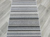 Brighton Indoor/Outdoor Flatweave Hallway Runner 80cm x Cut to order - Rugs Direct