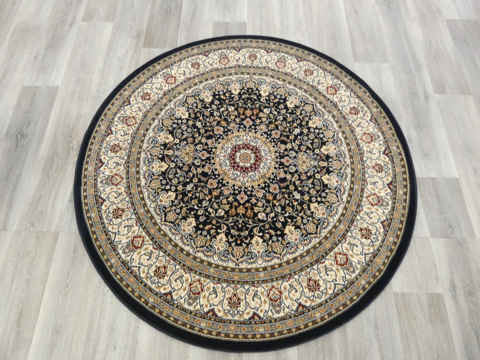 Round Rugs Online at Best Price in New Zealand — Rugs Direct