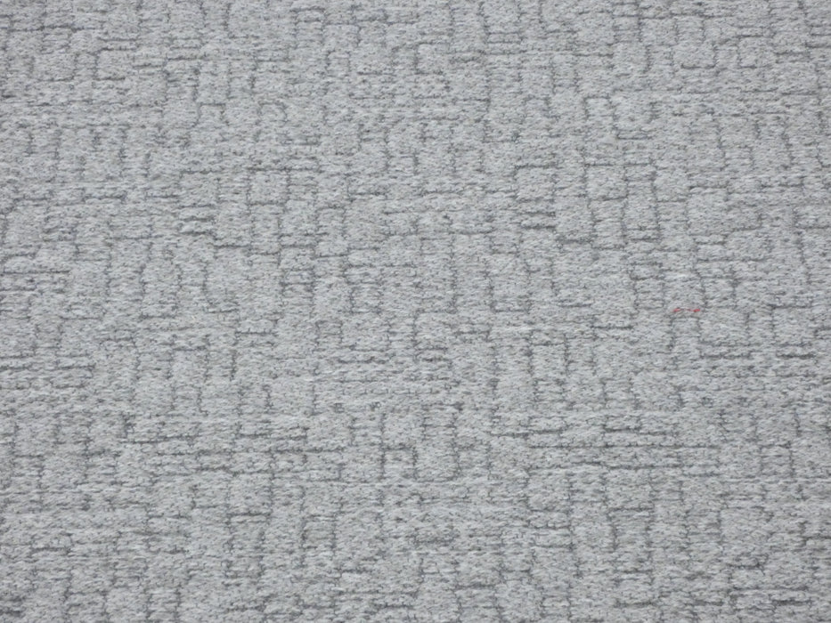 High Line Flatweave Pure Wool Grey Colour Rug Size: 160 x 230cm
