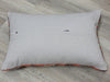 TURKISH HAND MADE VINTAGE KILIM LUMBAR PILLOW (40 X 60CM) - Rugs Direct
