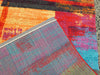 Multi Colour Abstract Modern Design Turkish Aroha Rug - Rugs Direct