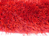 Dream Shaggy Red Colour Turkish Round Rug - Rugs Direct