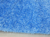 Dream Shaggy Blue Colour Turkish Rug Size: 120 x 170cm - Rugs Direct